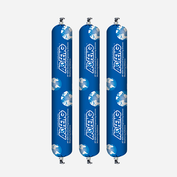 Sausage High Performance Engineering Weather Resistant Silicone Sealant